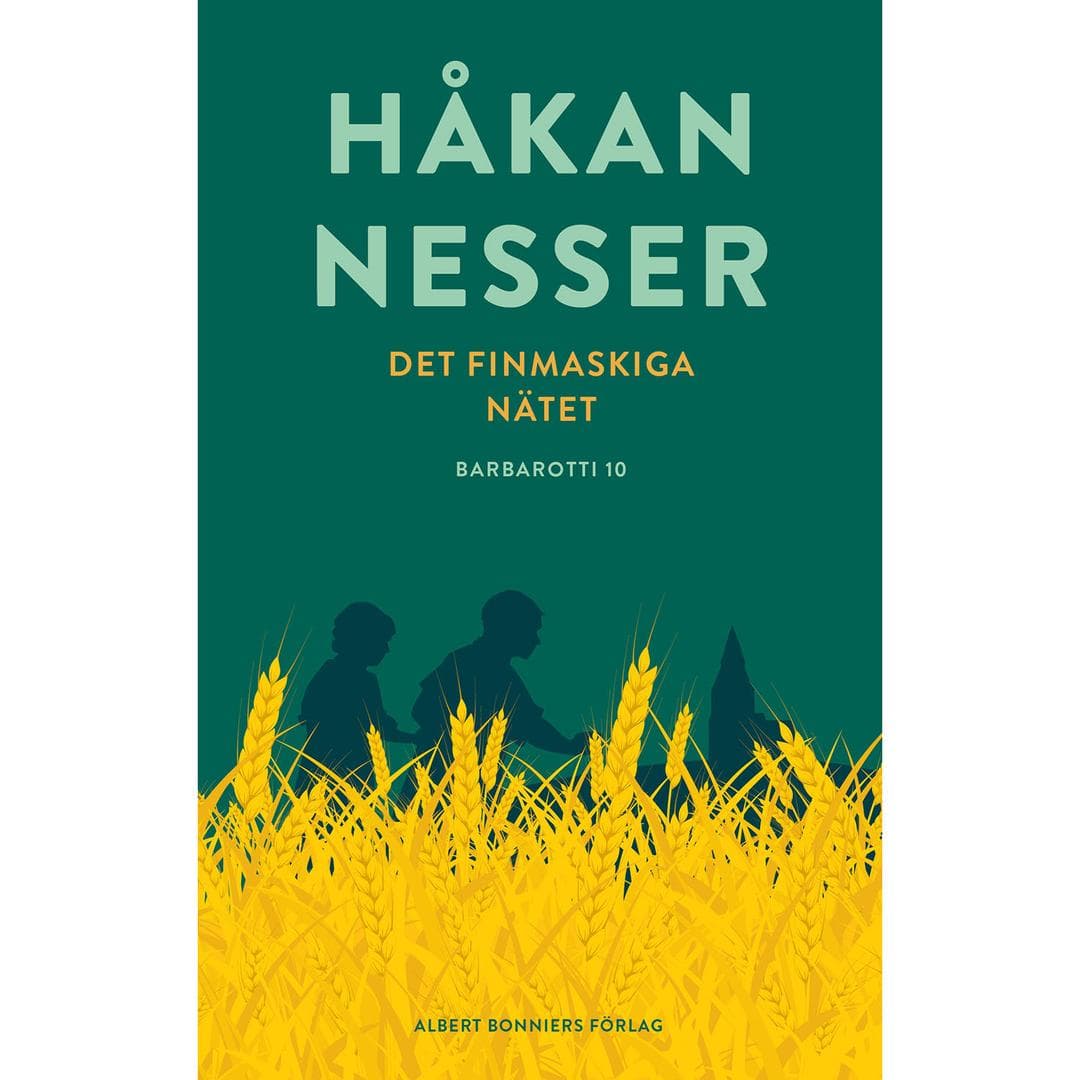 BONNIER - Det finmaskiga nätet 
