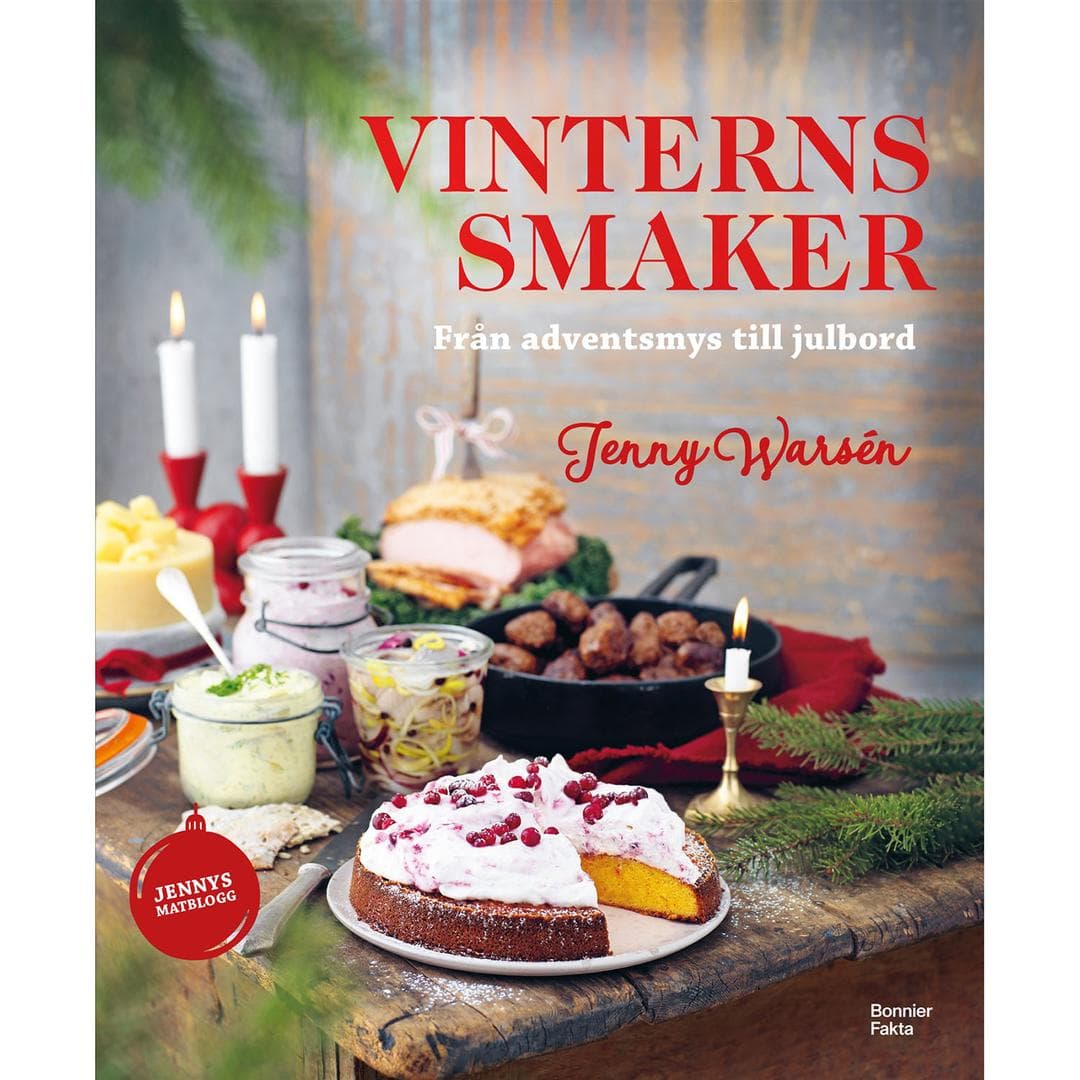 BONNIER - Vinterns smaker 