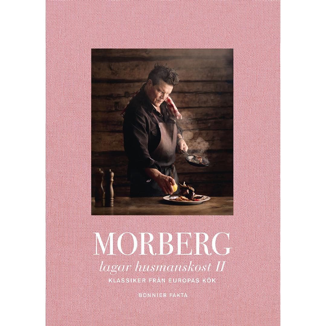 BONNIER - Morberg lagar husmanskost II 