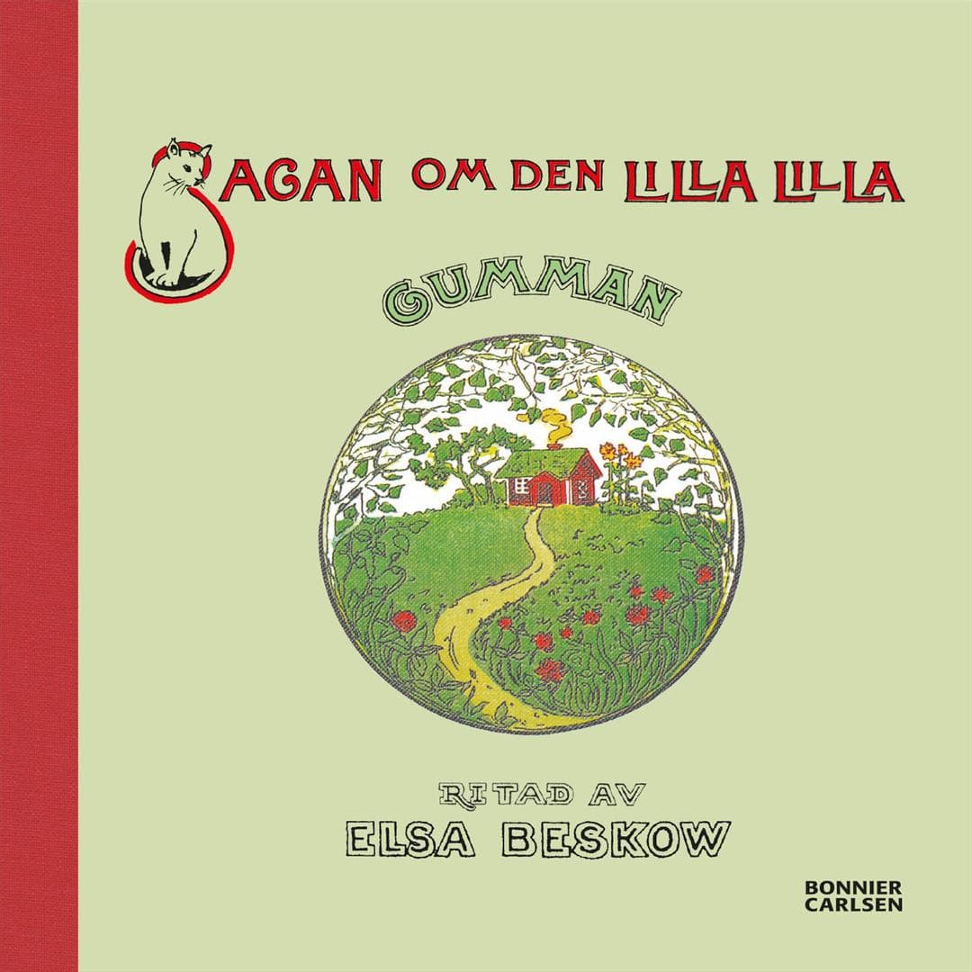 BONNIER - Sagan om den lilla lilla gumman