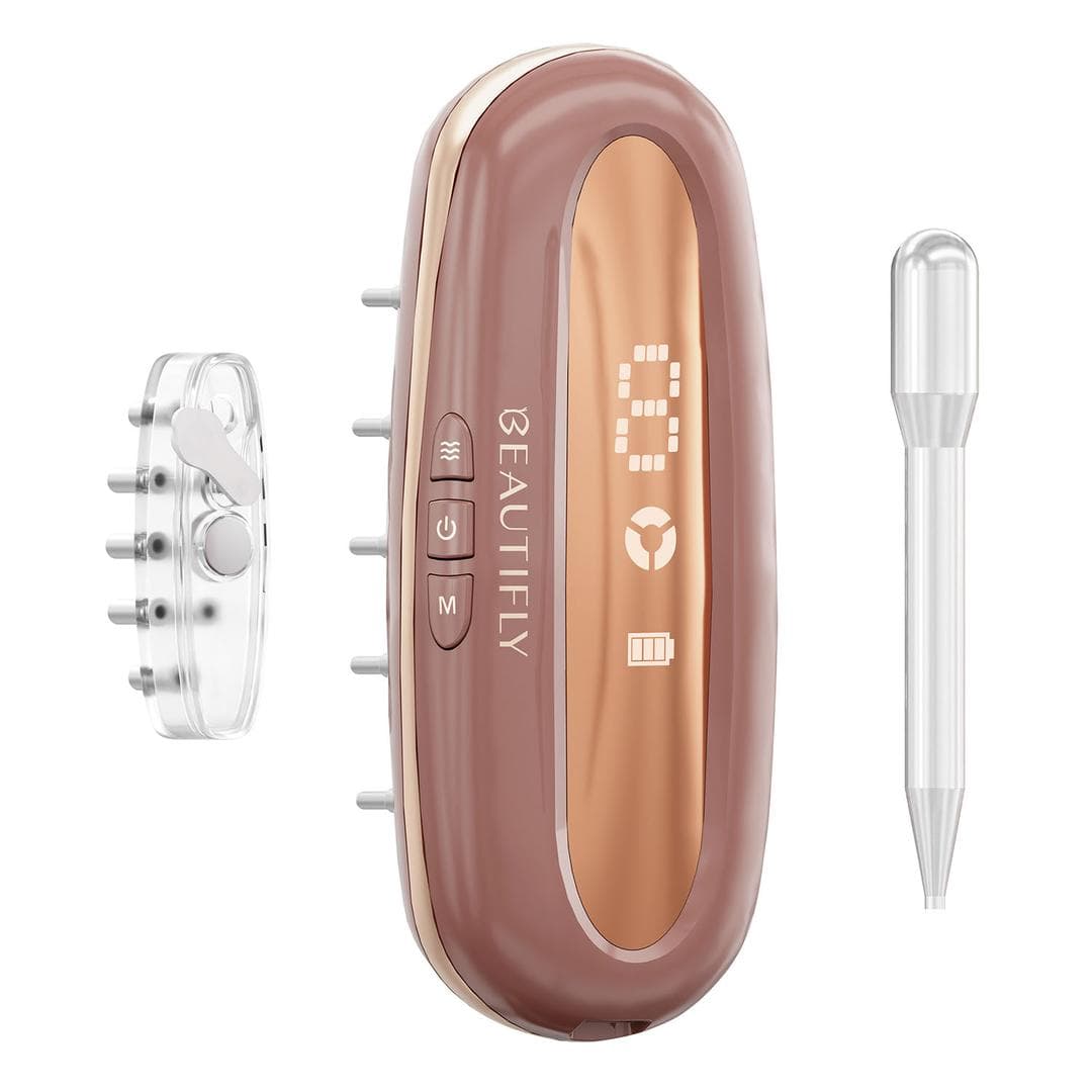 BEAUTIFLY - Light Therapy Brush LaserBoost Pro