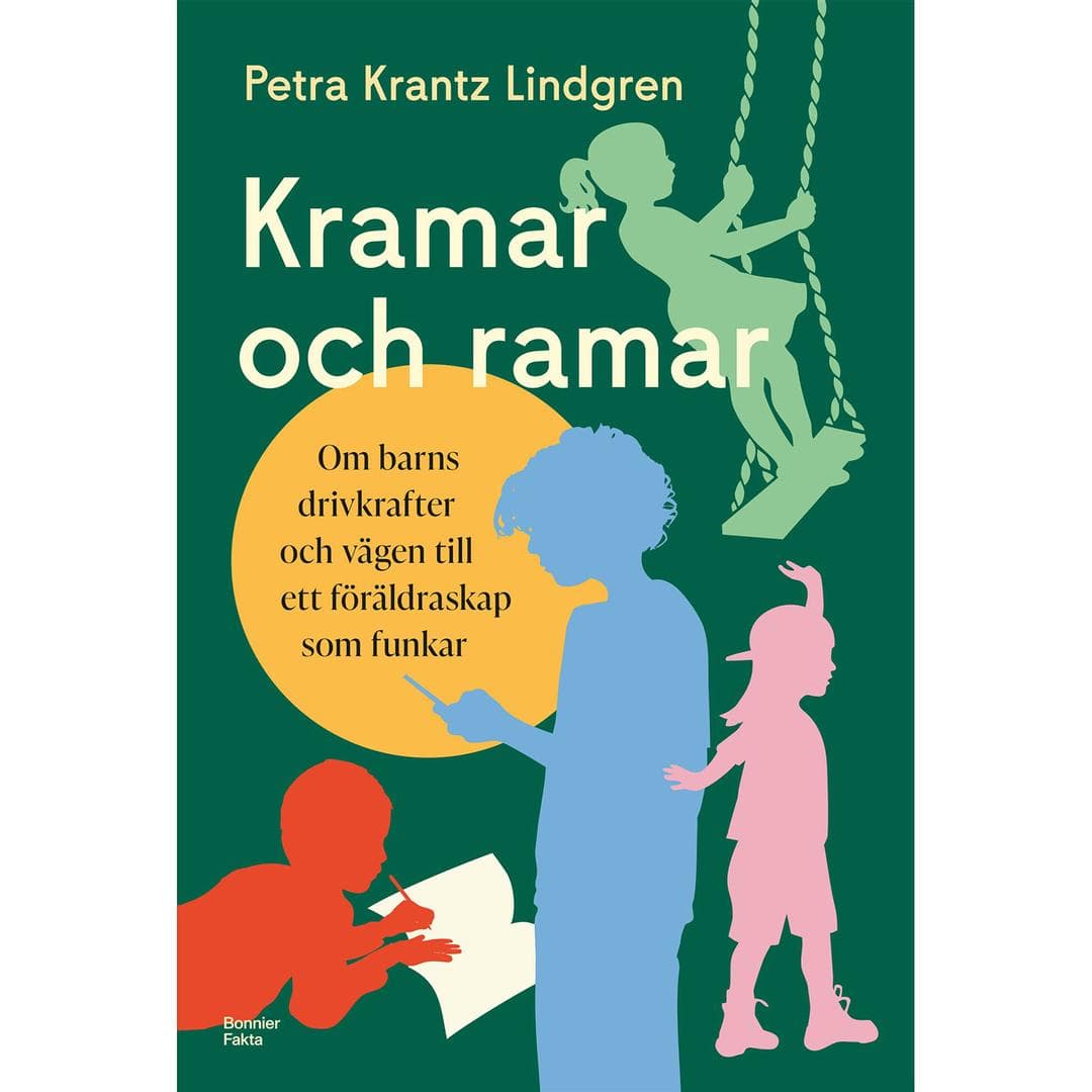 BONNIER - Kramar och ramar : om barns drivkrafter och vägen till ett