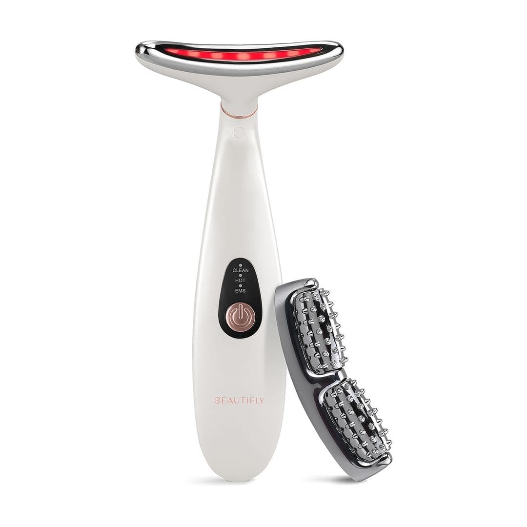 BEAUTIFLY - Light Therapy Face and Neck LumaLift Pro