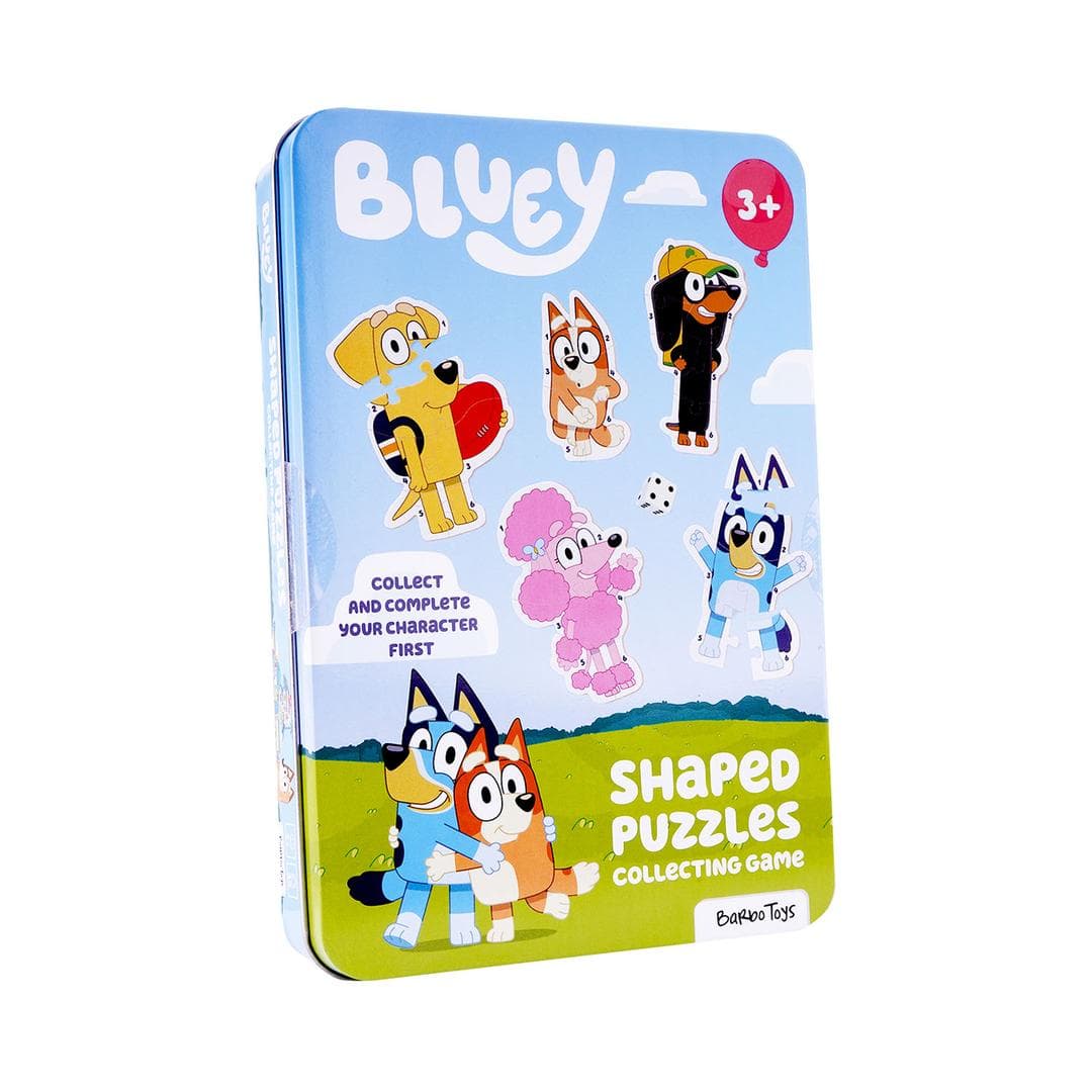 Bluey - Game in Tin Box