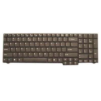 Acer - Tastatur - Fransk - for Aspire 9813WKMi_2048, 9813WKMi_TCGF1012, 9815_CGF2032, 98XX