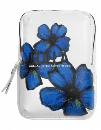 GOLLA - Digi MADGE hvit Universal Foto Bag Large,G1255