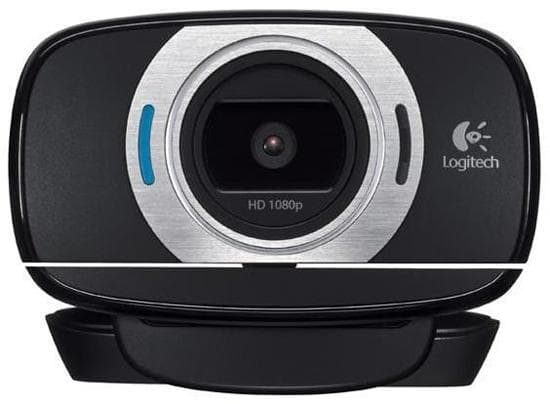 Logitech - HD Webcam C615 - nettkamera