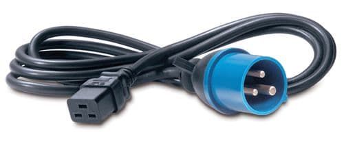 APC - POWER CORD IEC 320 C19 TO IEC 309 IN