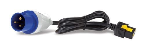 APC - Power Cord Locking C19 t IEC309-16A 3m