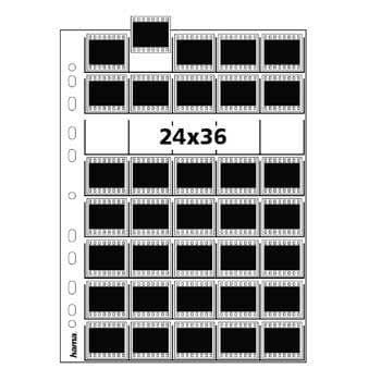 HAMA - Arkivsystem Pro 24x36/40 /25 