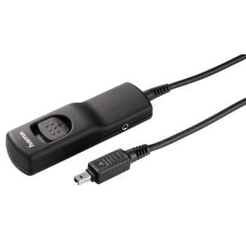 HAMA - Trådutlösare Nikon Ni-2 MC-DC1