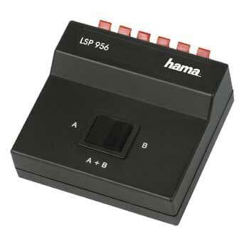 HAMA - Högtalar Switcher LSP956 