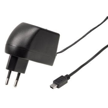 HAMA - TRAVEL CHARGER MINI USB 