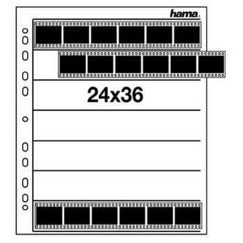 HAMA - Arkivsystem Pro 135/7x6/25