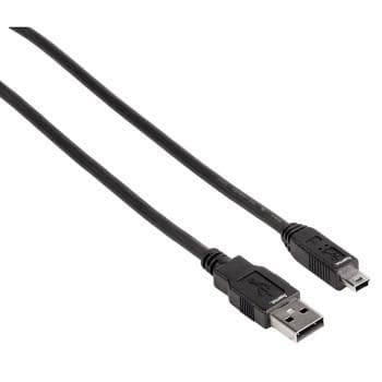 HAMA - GPS Mini-USB kabel 1,8m 