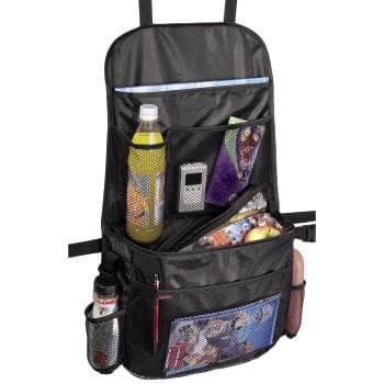 HAMA - Biloppbevaring Svart 