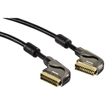 HAMA - Kabel Scart Ferrit Hane-Hane 1.5m