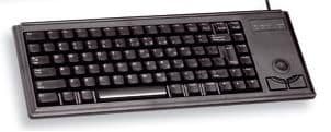 CHERRY - G84-4400 TRACKBALL KB US INTL US INTL - BLACK PERP