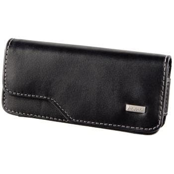 HAMA - Mobilväska Life Black 2 innermått HxDxB 4,8x1,8x11,5cm