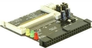 DELOCK - Intern adapter, CompactFlash till IDE 40-pin hona