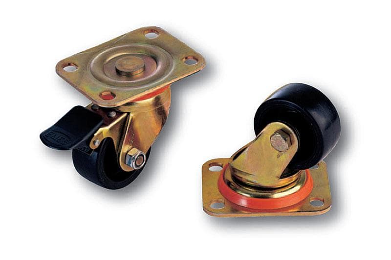 DIGITUS - Laufrollen Set für 19