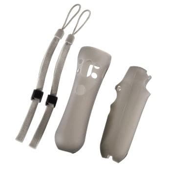 HAMA - Skin Kit PS3 Move Svart 