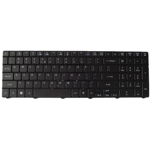 Acer - Keyboard (US/INTERNATIONAL)
