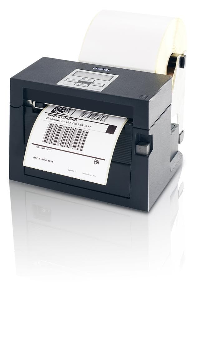 CITIZEN - CL-S400DT Direct thermal