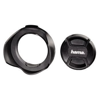 HAMA - Motljusskydd Universal Med lock 55mm.