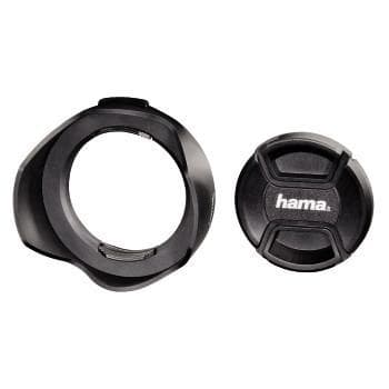 HAMA - Motljusskydd Universal Med lock 62mm.