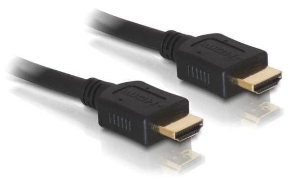 DELOCK - HDMI-Kabel 1.3b Typ A -> A St/St 5,00m