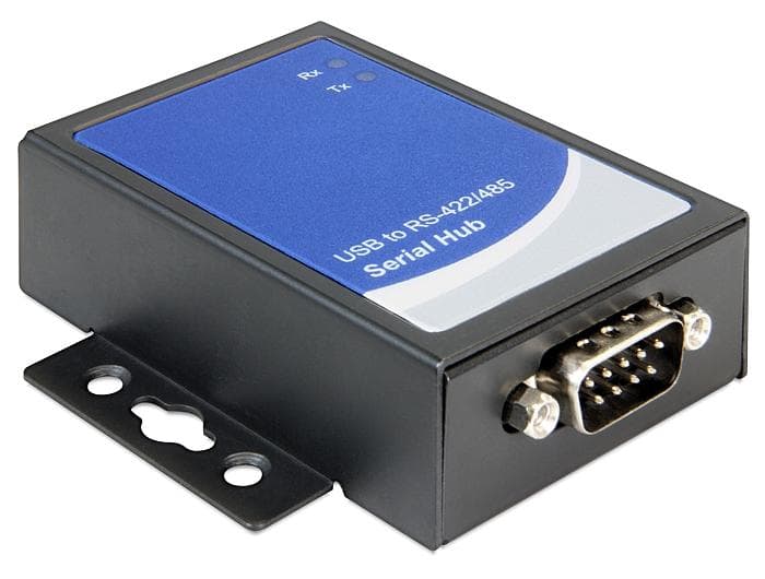 DELOCK - USB Adapter USB -> D-Sub9 (RS422/485) Bu/St