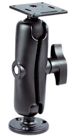 DATALOGIC - RAM MOUNT WITH ROUND BASE . CPNT