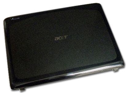 Acer - COVER.LCD.W/LOGO/MIC/ANTENNA
