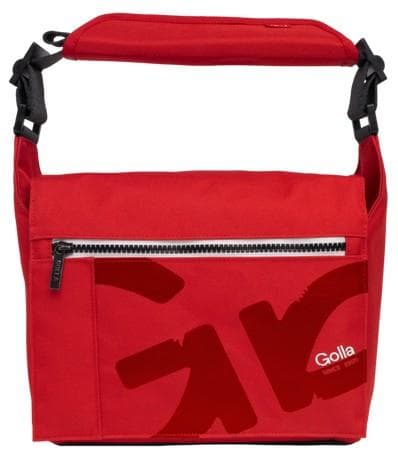 GOLLA - Kameraveske Mico Rød Universal Medium SLR G1371