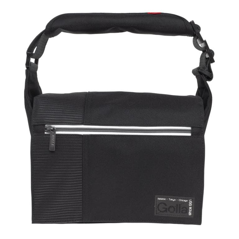 GOLLA - Kameraveske Mauro Svart Universal Medium SLR G1373