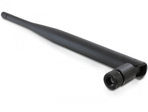 DELOCK - WLAN antenna - Antenne - 5 dBi (für 2,5 GHz), 5 dB