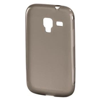 HAMA - Mobilskal Samsung Ace2 plastskal Crystal