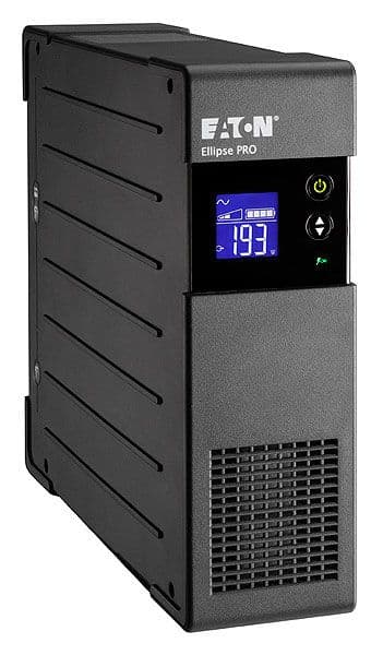 EATON - UPS Ellipse PRO 850 USB IEC rack/tower - AC 230 V - 510 Watt - 850 VA - USB - IEC-320-C13 4 Output - 2U - 19inch