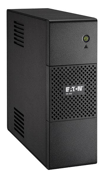 EATON - 5S 700i 700VA/420W 230V USB port Tower under monitor 5min Runtime 30W