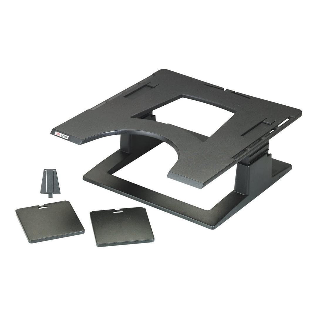 3M - Adjustable Notebook Riser LX500 - Notebook-plattform
