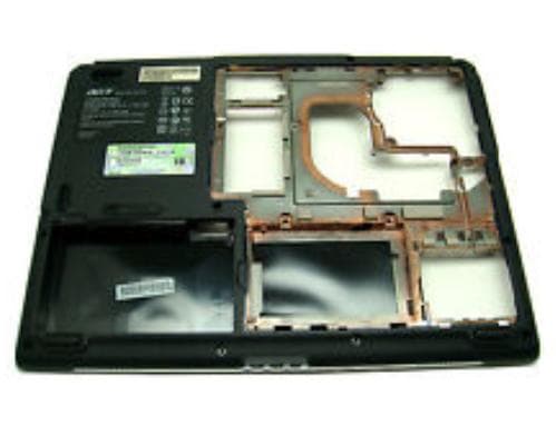Acer - COVER.LOWER.W/RJ11/SPKR/MIC