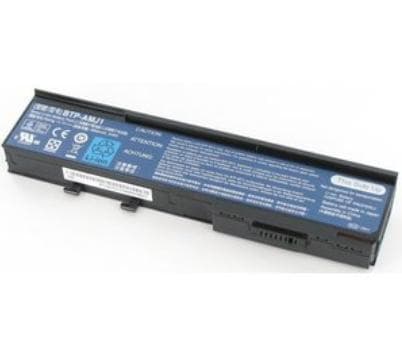 Acer - Sanyo - Batteri til bærbar PC - 1 x litiumion 6-cellers 3800 mAh - for TravelMate 6460, 6463, 6464, 6465, 6492