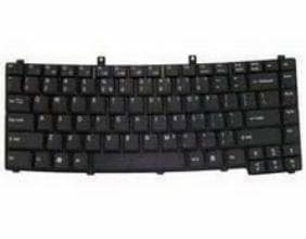 Acer - Tastatur - Dansk - for Ferrari 40XX; TravelMate 81XX
