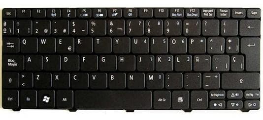 Acer - Keyboard (SLOVAK)