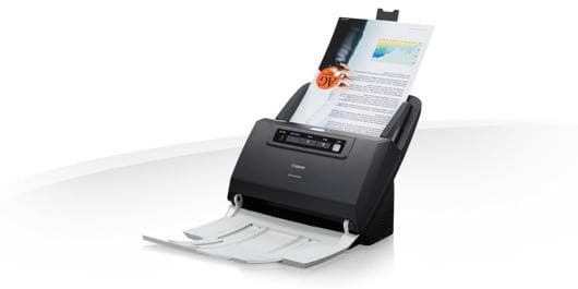CANON - DR-M160II DOCUMENT SCANNER .IN PERP