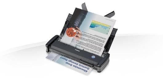 CANON - P-215II DOCUMENT SCANNER .IN PERP