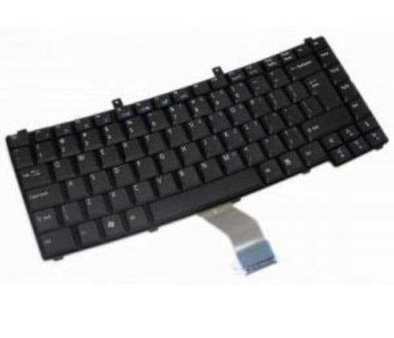Acer - Tastatur - Italiensk - for TravelMate 6410, 6413, 6414, 6460, 6463, 6464, 6465