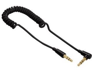 HAMA - audiokabel 3,5mm-3,5mm 1,5m vinklet 90° TL