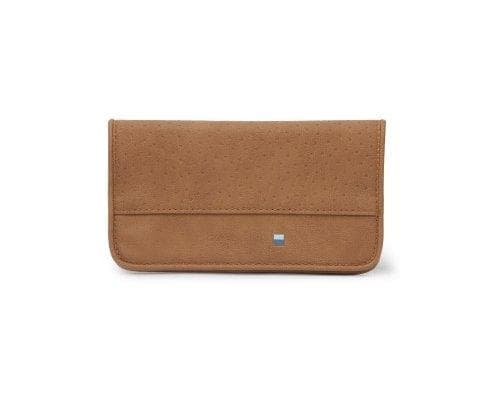 GOLLA - AIR Mobilveske Fudge Mørkbrun Sam S5 G1623